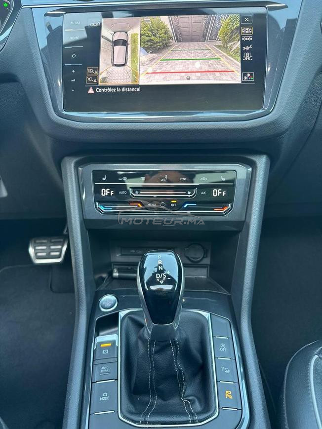 golf tiguan