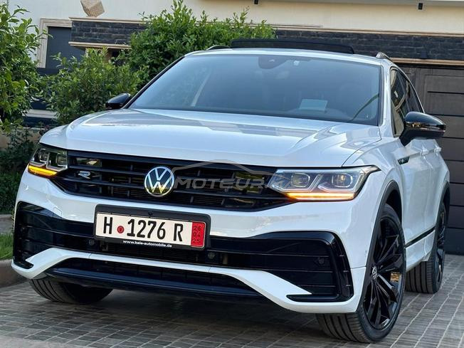 golf tiguan