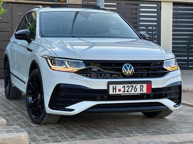 golf tiguan