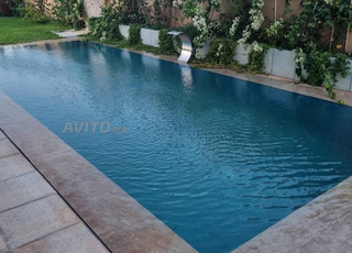 Belle et luxueuse Villa  à agdal pour vente