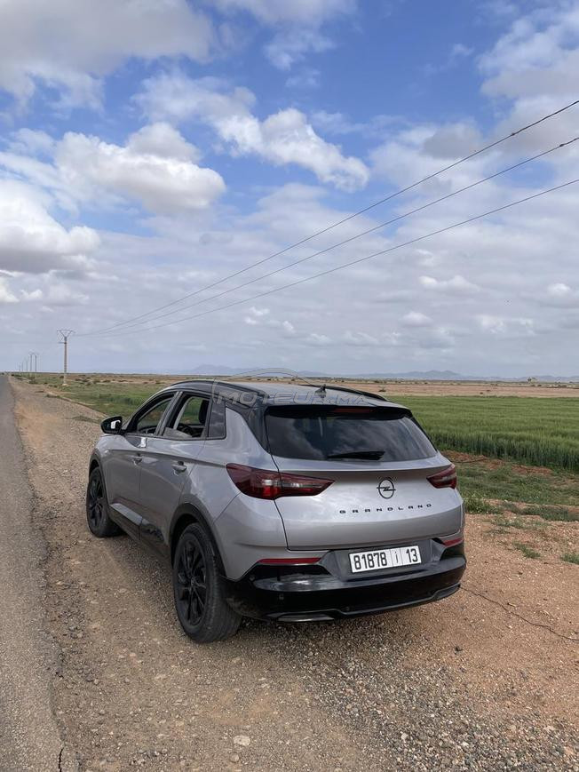 opel grandland x 2023 1ère main full options