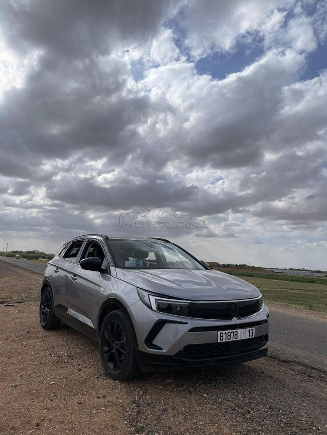 opel grandland x 2023 1ère main full options