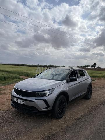 opel grandland x 2023 1ère main full options