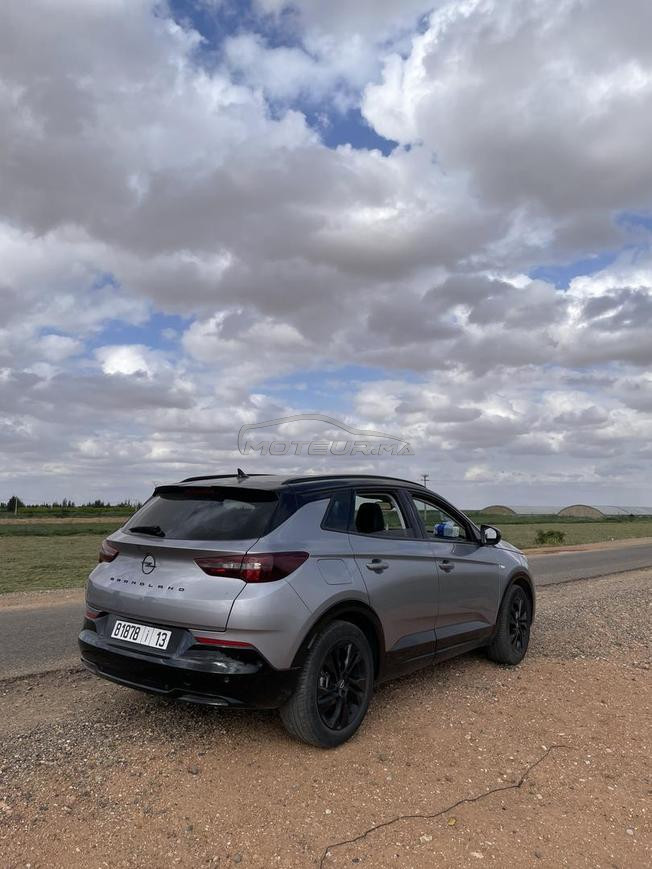 opel grandland x 2023 1ère main full options