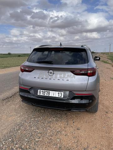 opel grandland x 2023 1ère main full options - 2