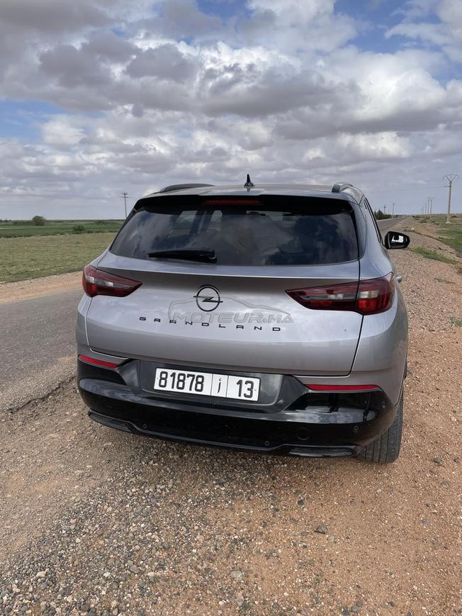 opel grandland x 2023 1ère main full options