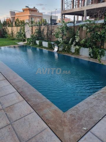 Luxueuse villa Agdal à vendre