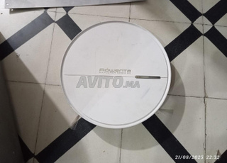 aspirateur robot rowenta 