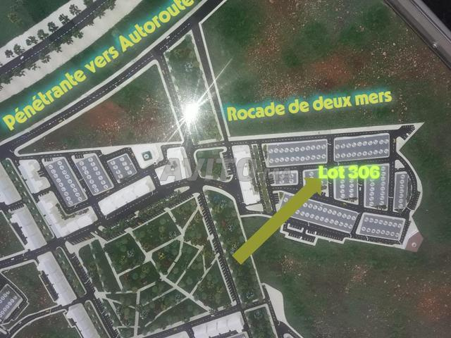 Lot de terrain à vendre - Tanger