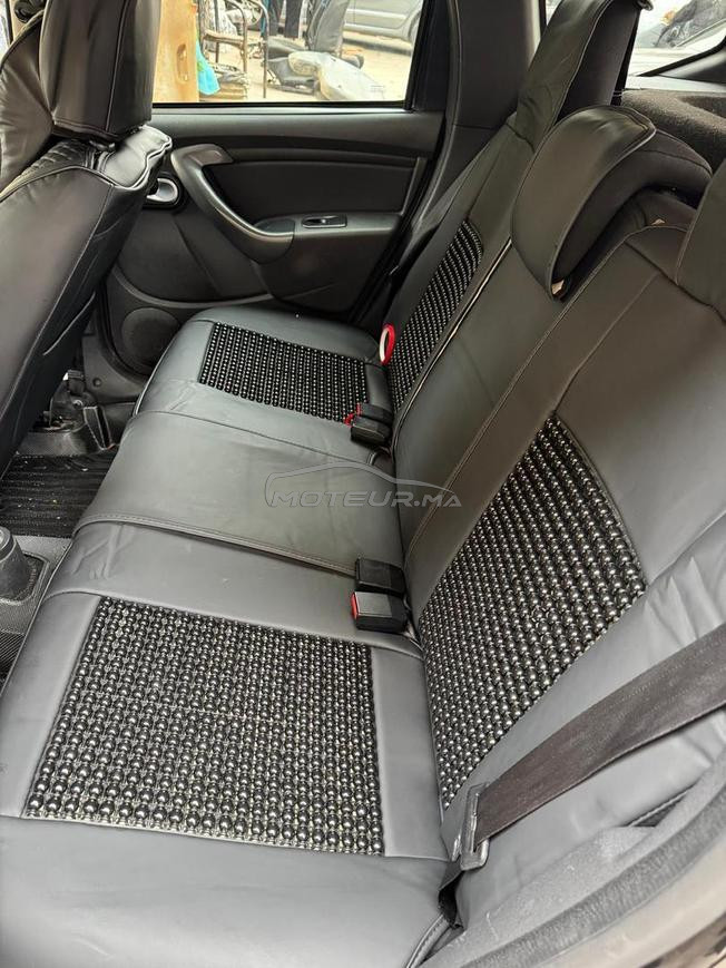 Dacia Duster Diesel Automatique 2017 à Casablanca