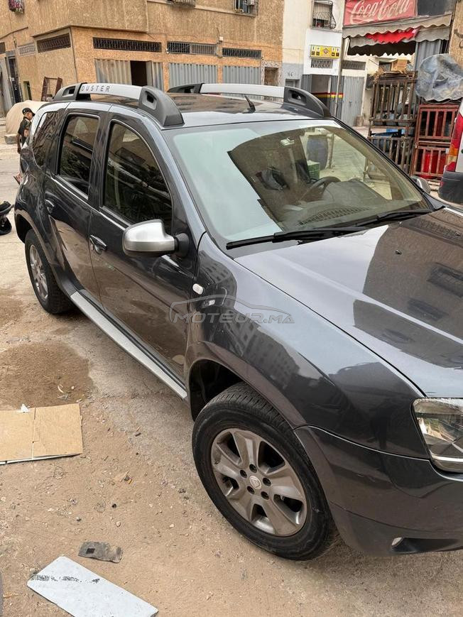Dacia Duster Diesel Automatique 2017 à Casablanca
