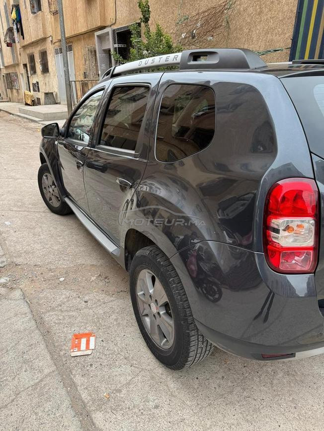 Dacia Duster Diesel Automatique 2017 à Casablanca