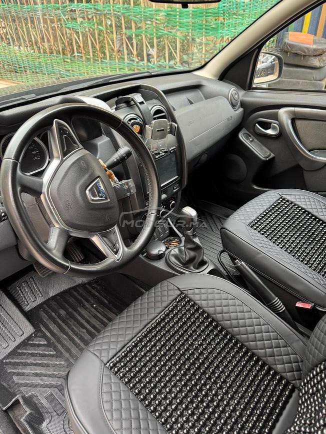 Dacia Duster Diesel Automatique 2017 à Casablanca