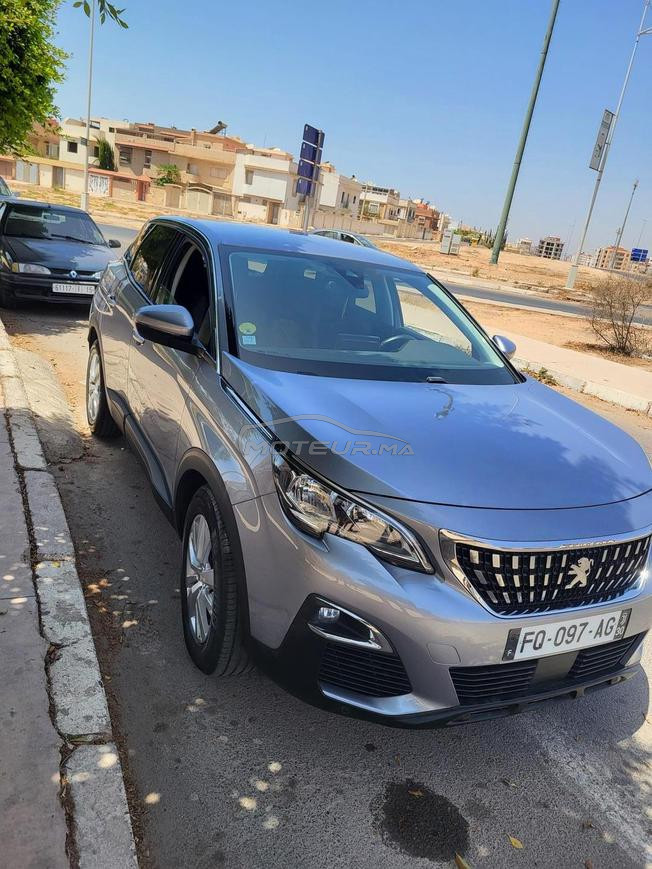 Peugeot 3008 automatique dédouanée 2025