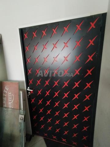 Urgent très bon local commercial 150mq équipé  - 2