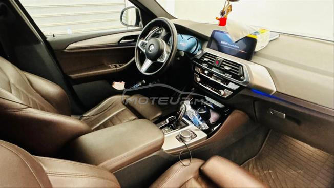 BMW X4 Pack M – 2020 – 1ère main 