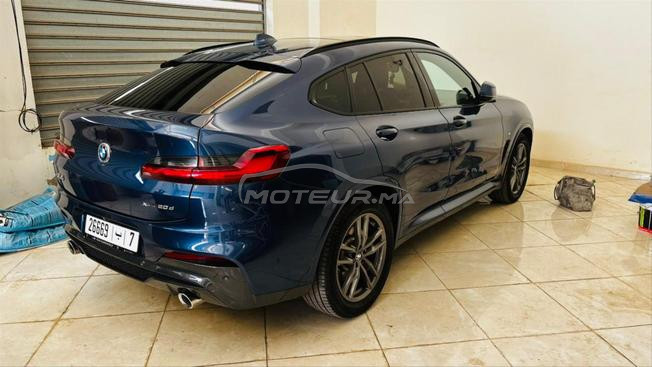 BMW X4 Pack M – 2020 – 1ère main 