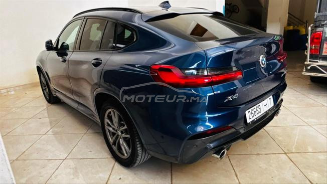 BMW X4 Pack M – 2020 – 1ère main 