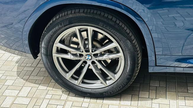 BMW X4 Pack M – 2020 – 1ère main 