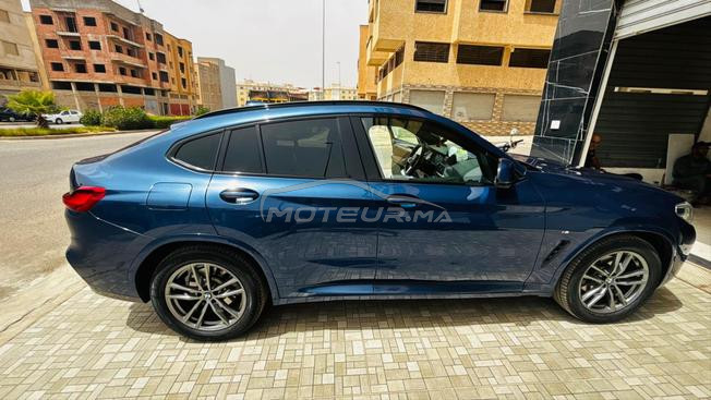 BMW X4 Pack M – 2020 – 1ère main 