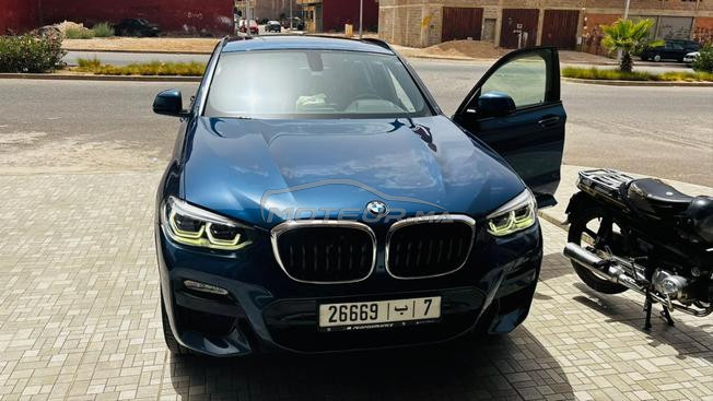 BMW X4 Pack M – 2020 – 1ère main 