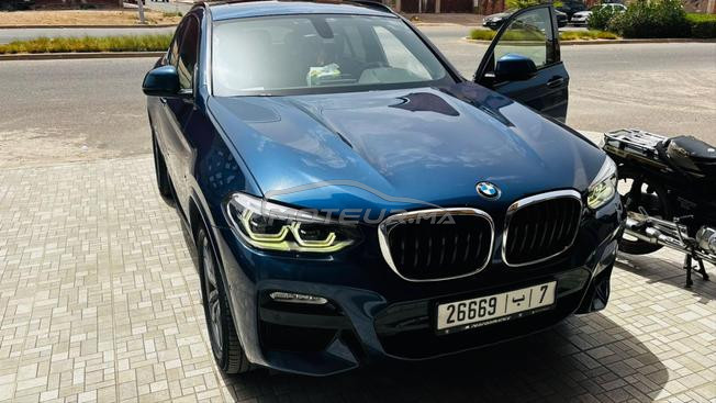 BMW X4 Pack M – 2020 – 1ère main 