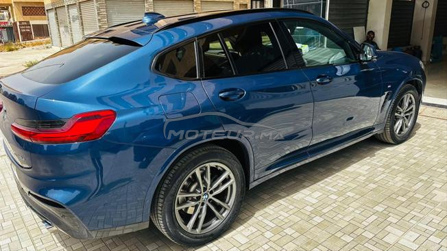 BMW X4 Pack M – 2020 – 1ère main 