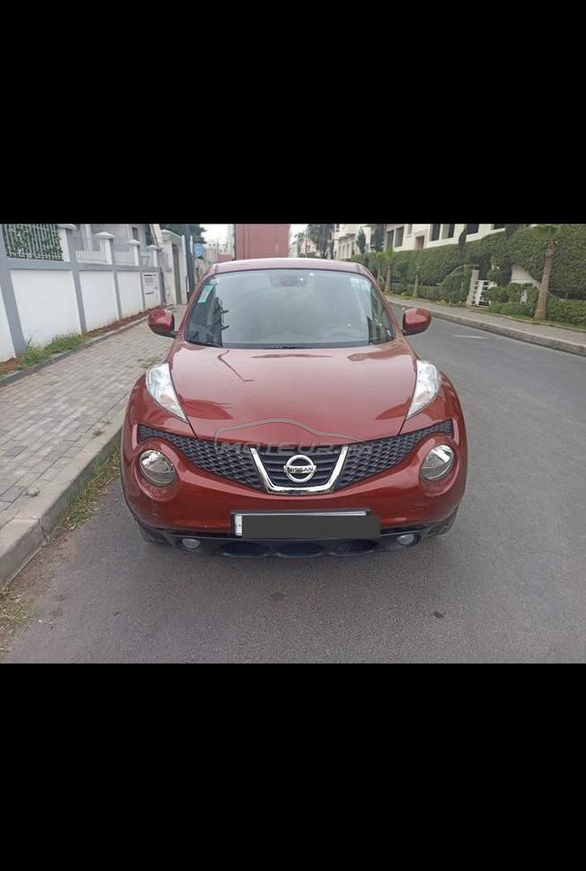 Nissan Juke 2013 