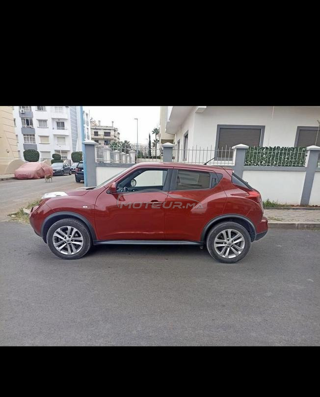 Nissan Juke 2013 