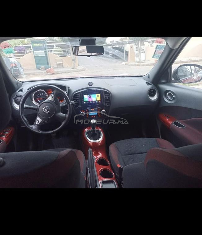 Nissan Juke 2013 