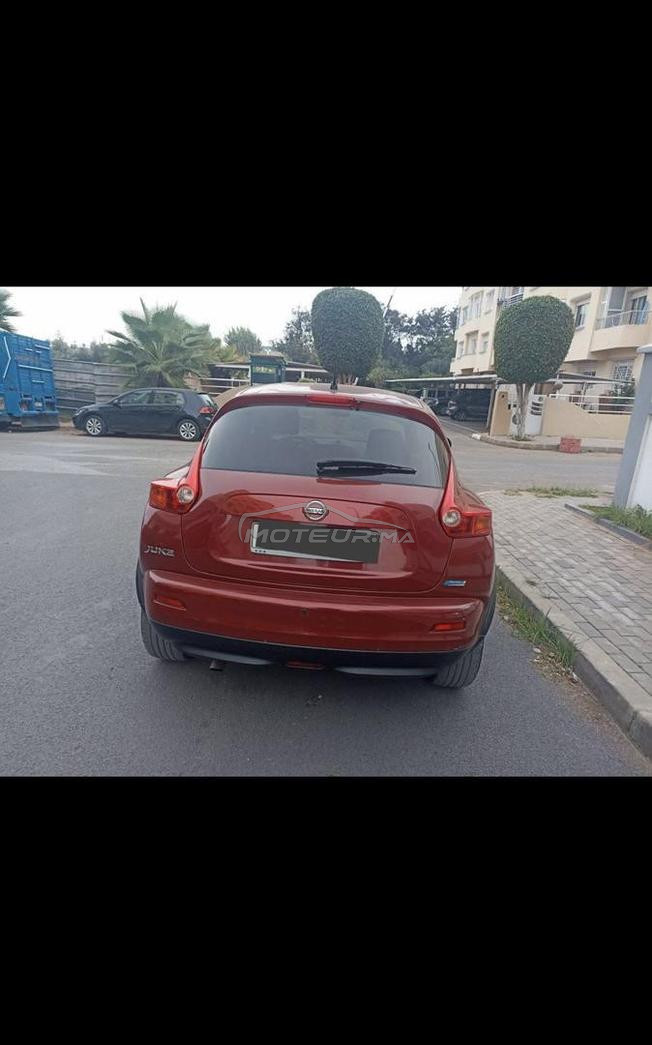 Nissan Juke 2013 