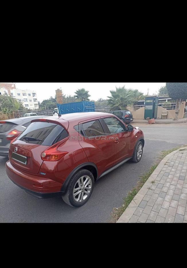 Nissan Juke 2013 