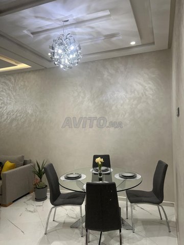 Appartement moderne à louer