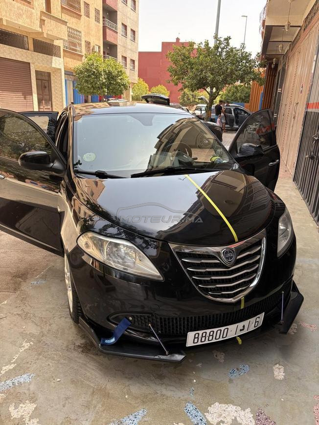 LanciaYpsilon