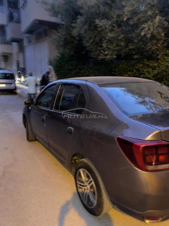 dacia logan 2018 a vendre 