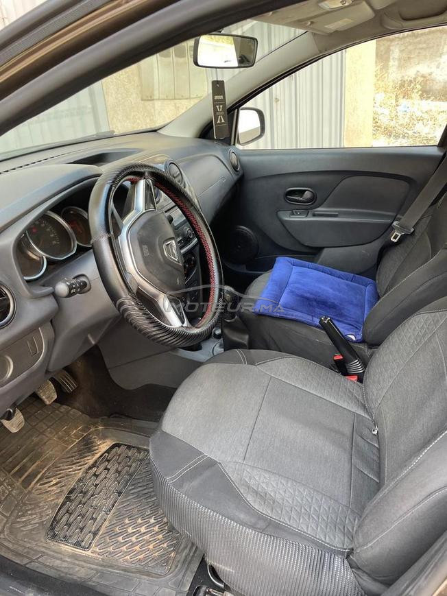 dacia logan 2018 a vendre 