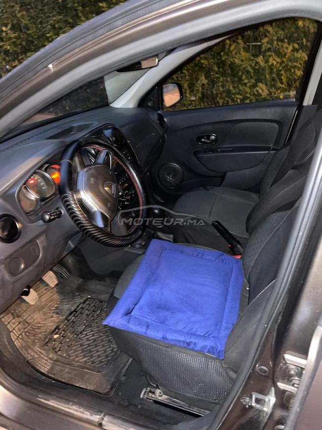 dacia logan 2018 a vendre 
