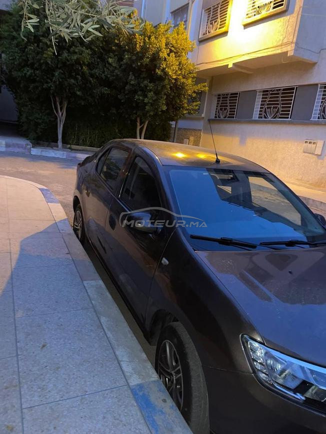 dacia logan 2018 a vendre 
