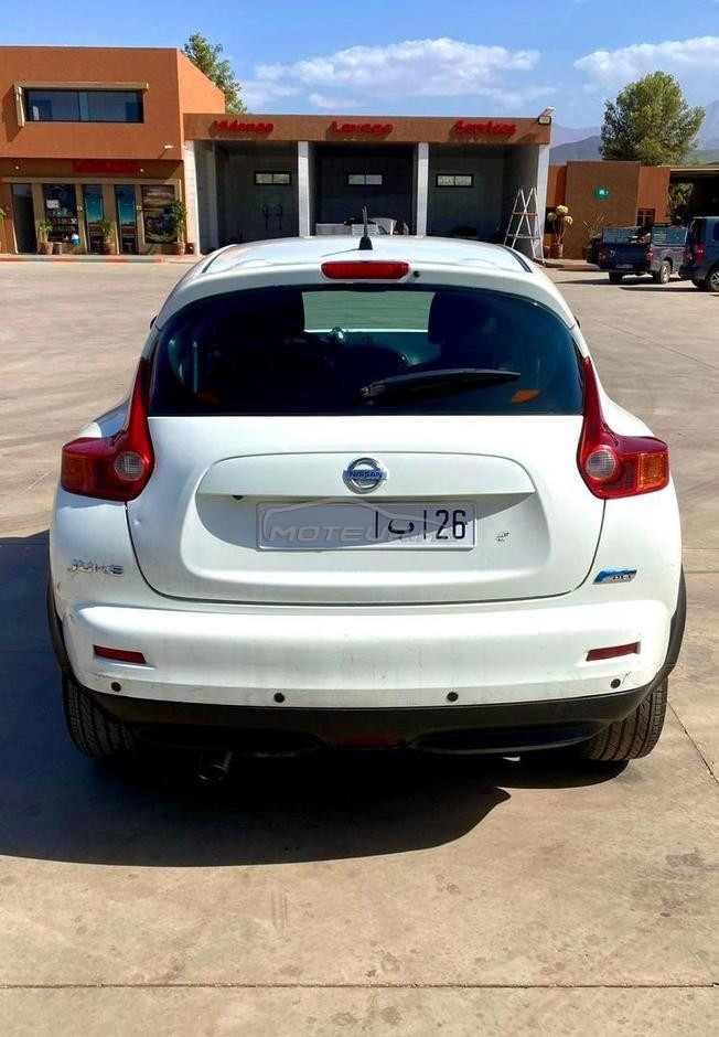 Nissan Juke à vendre 