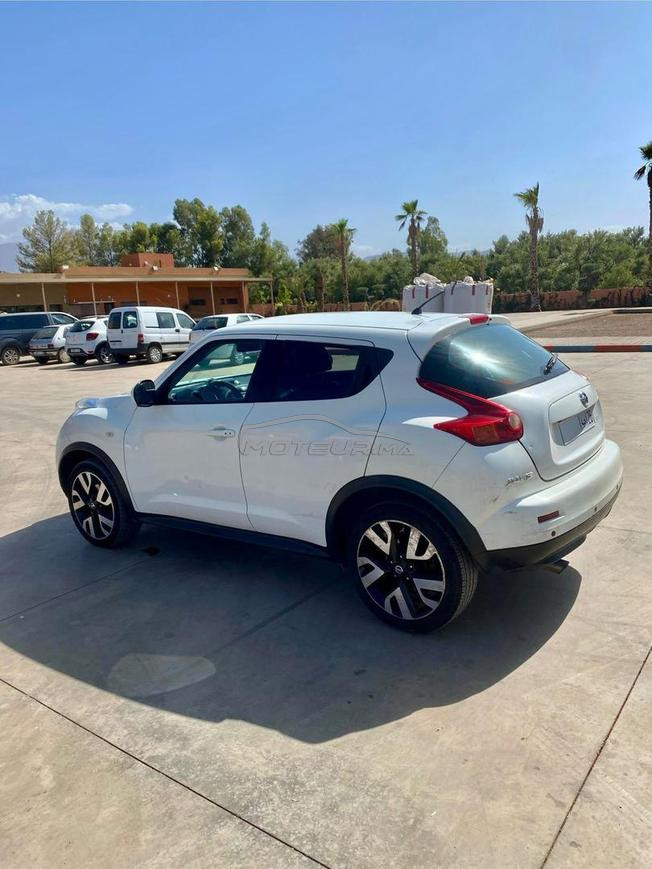 Nissan Juke à vendre 