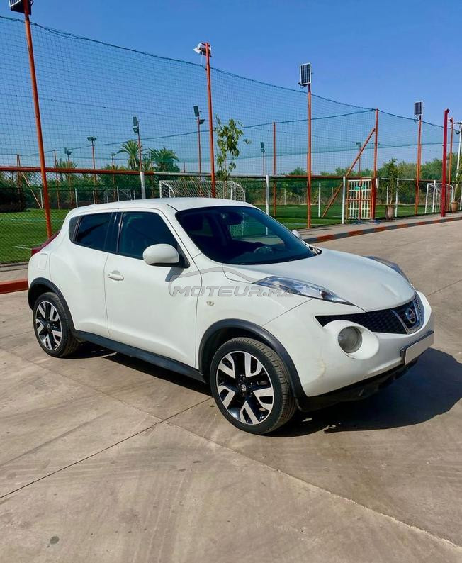 Nissan Juke à vendre 