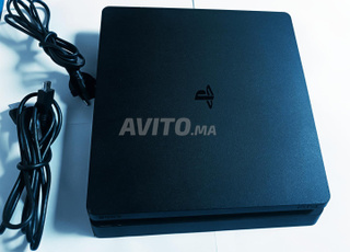 PS4 Slim 500GB 
