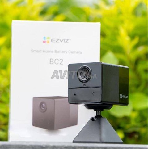 EZVIZ CB2 Maroc Casablanca Bon Prix LinkMaroc.com