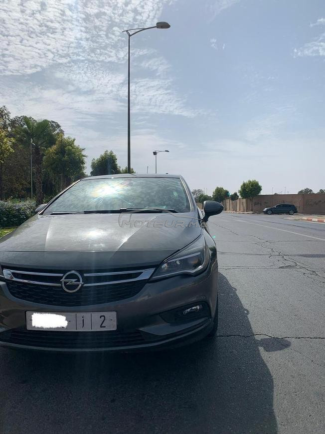 Opel astra k pack innovation mod 2018