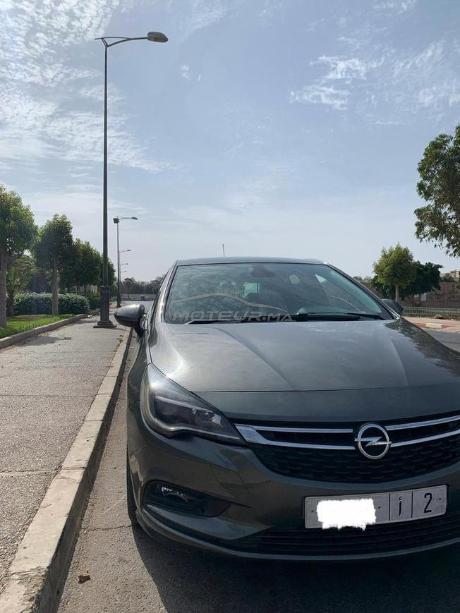 Opel astra k pack innovation mod 2018