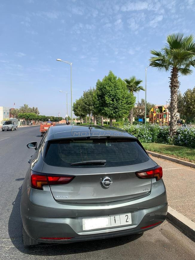 Opel astra k pack innovation mod 2018