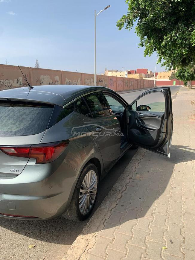 Opel astra k pack innovation mod 2018