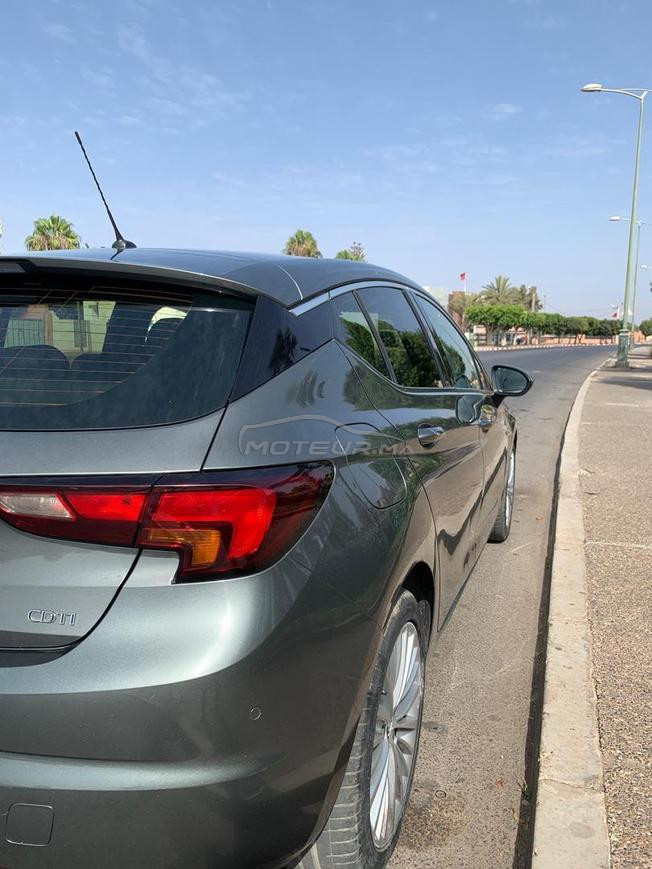 Opel astra k pack innovation mod 2018