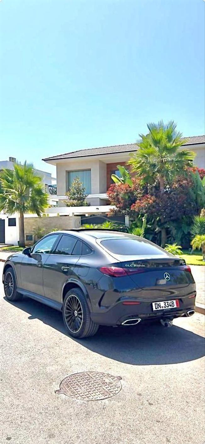  Mercedes GLC 300DE
