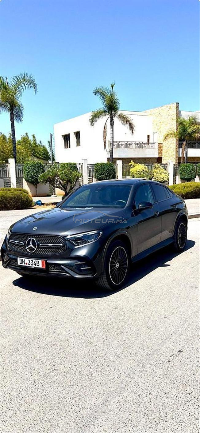  Mercedes GLC 300DE